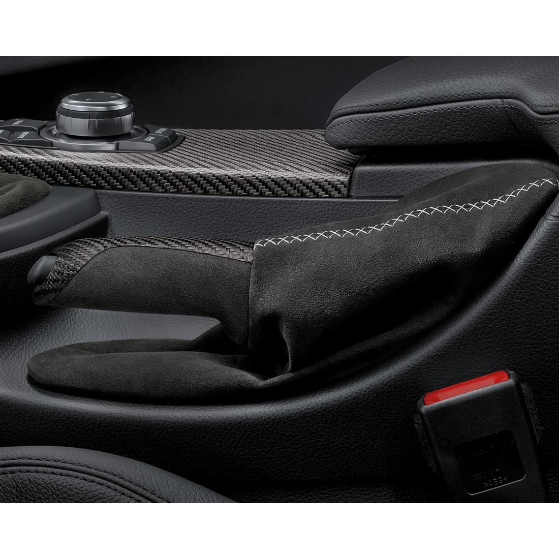 BMW M Performance Carbon Fiber Parking Brake Handle